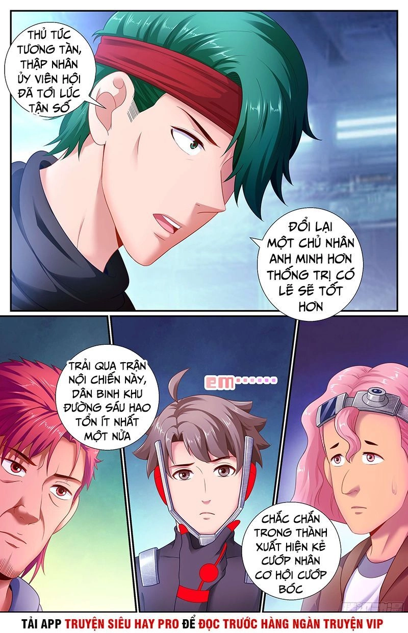 Ta Có Phòng Riêng Thời Tận Thế Chapter 137 - 5