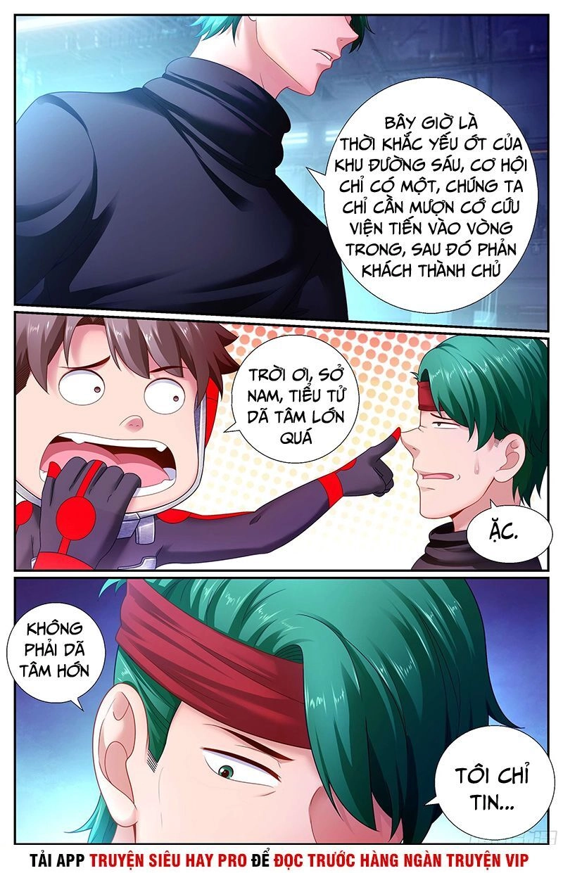 Ta Có Phòng Riêng Thời Tận Thế Chapter 137 - 6