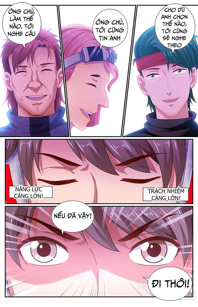 Ta Có Phòng Riêng Thời Tận Thế Chapter 137 - 8