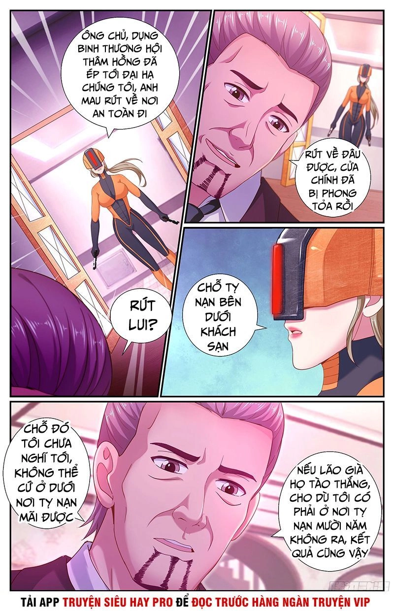 Ta Có Phòng Riêng Thời Tận Thế Chapter 137 - 9