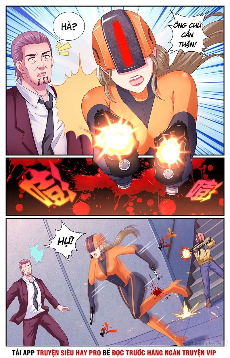 Ta Có Phòng Riêng Thời Tận Thế Chapter 137 - 13