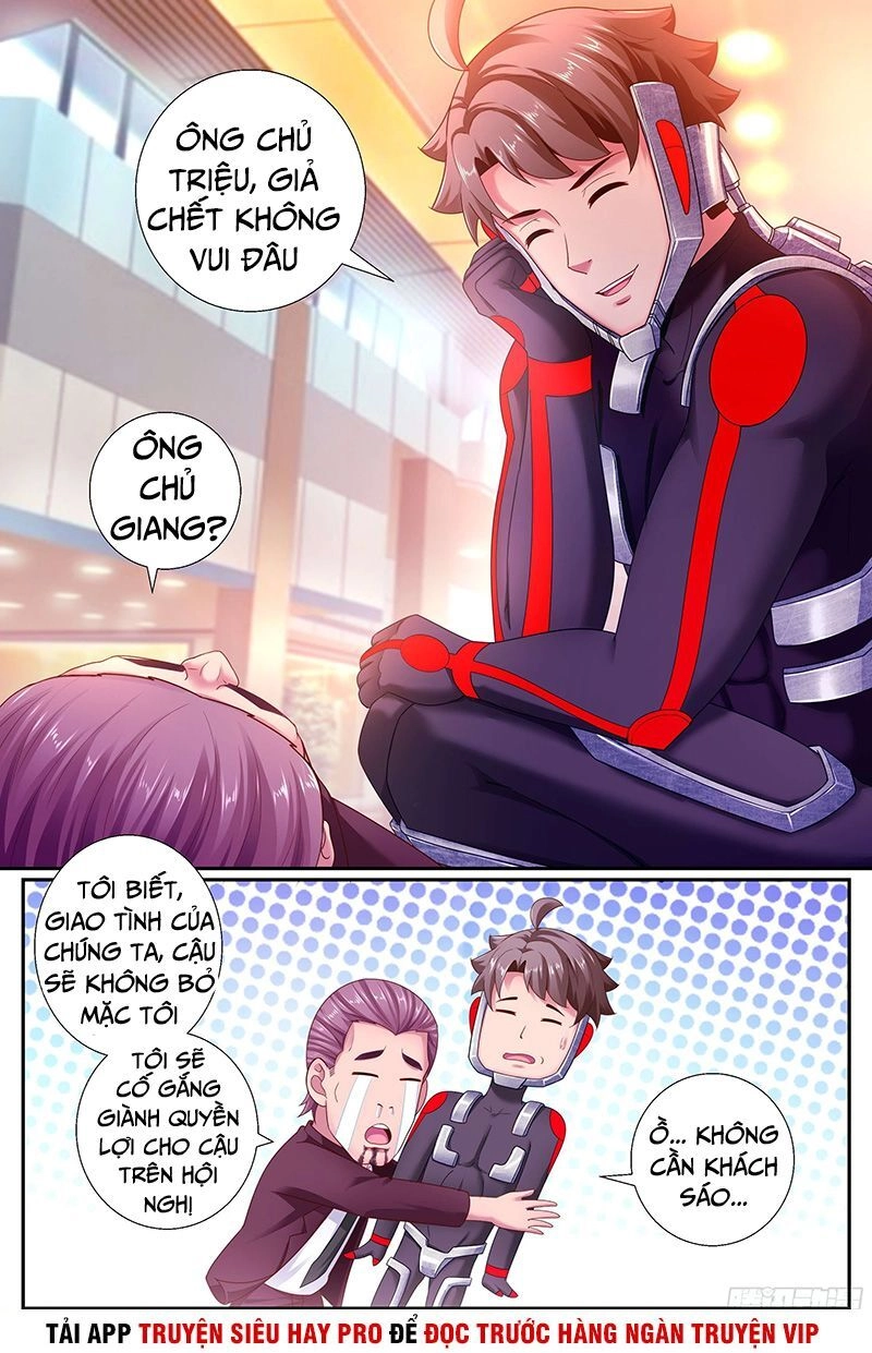 Ta Có Phòng Riêng Thời Tận Thế Chapter 138 - 3