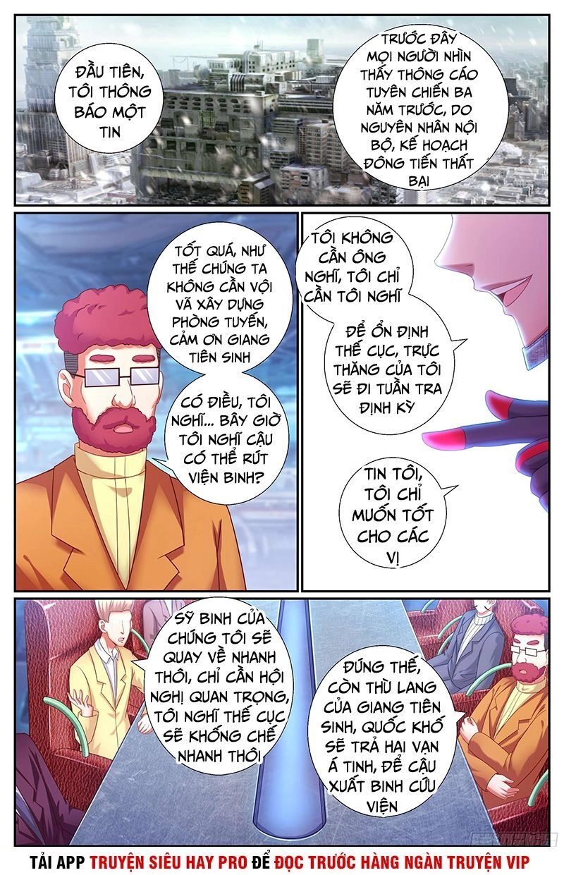 Ta Có Phòng Riêng Thời Tận Thế Chapter 138 - 8