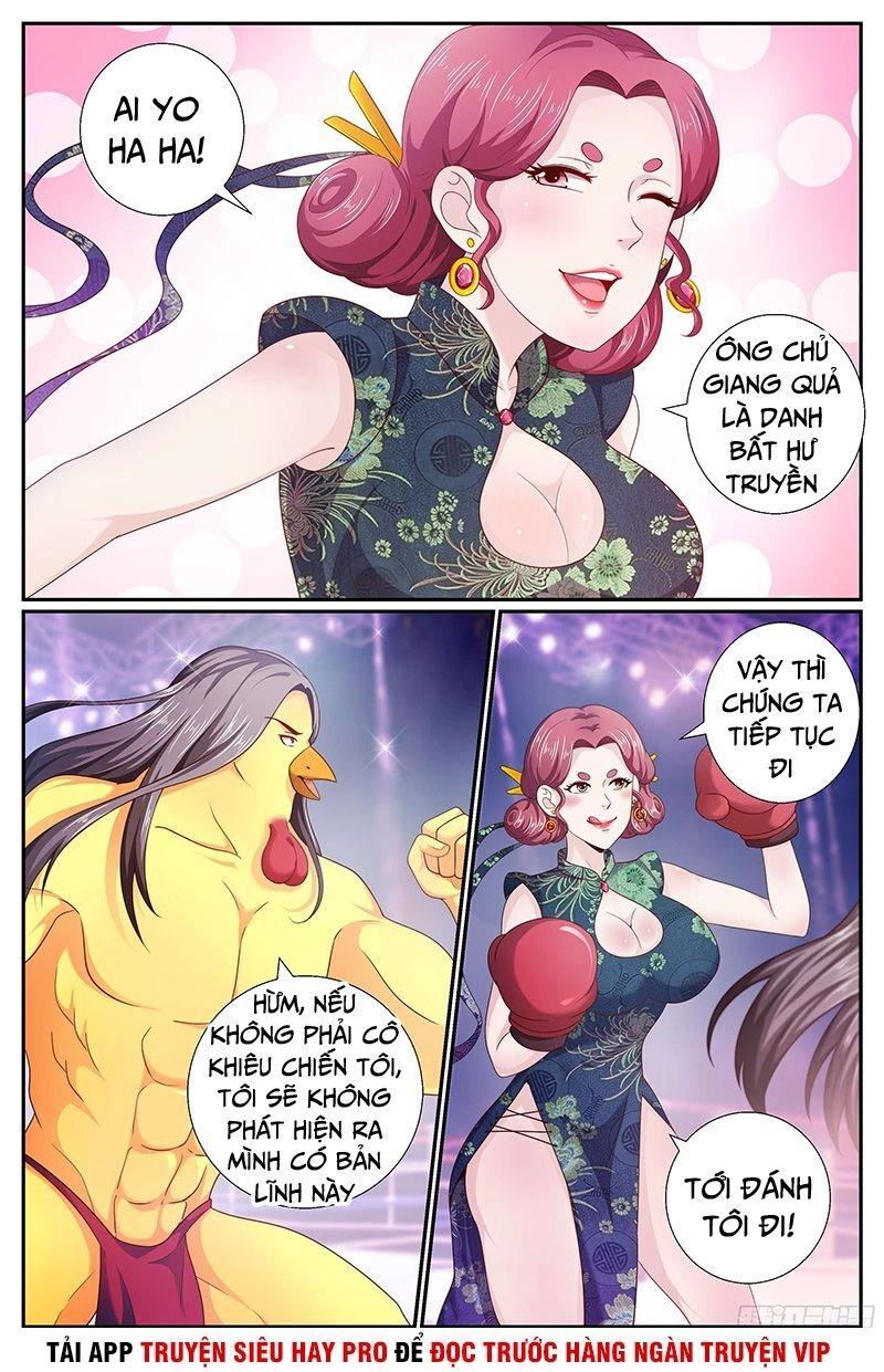 Ta Có Phòng Riêng Thời Tận Thế Chapter 139 - 4