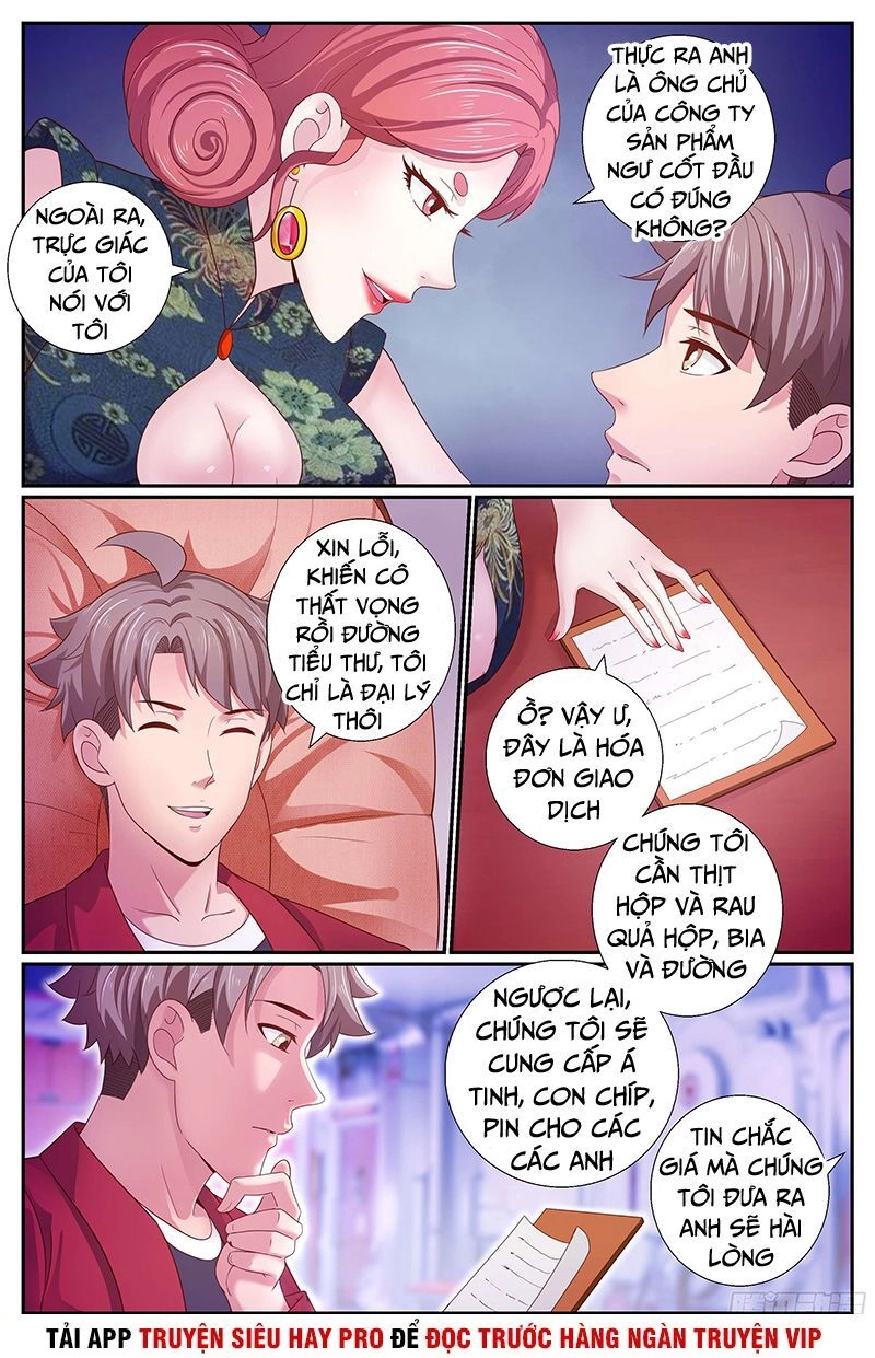 Ta Có Phòng Riêng Thời Tận Thế Chapter 139 - 9