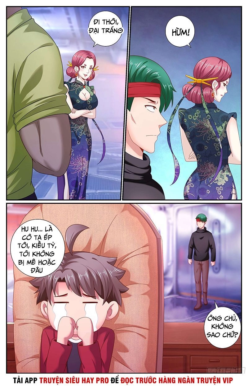 Ta Có Phòng Riêng Thời Tận Thế Chapter 139 - 13