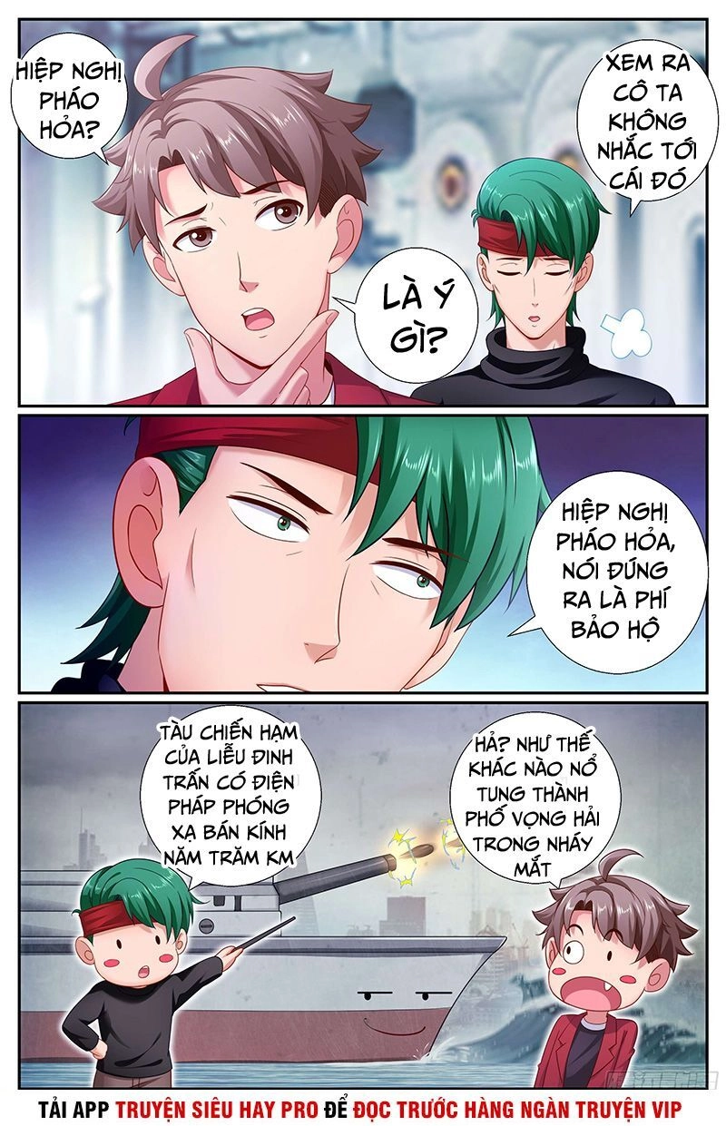 Ta Có Phòng Riêng Thời Tận Thế Chapter 140 - 3