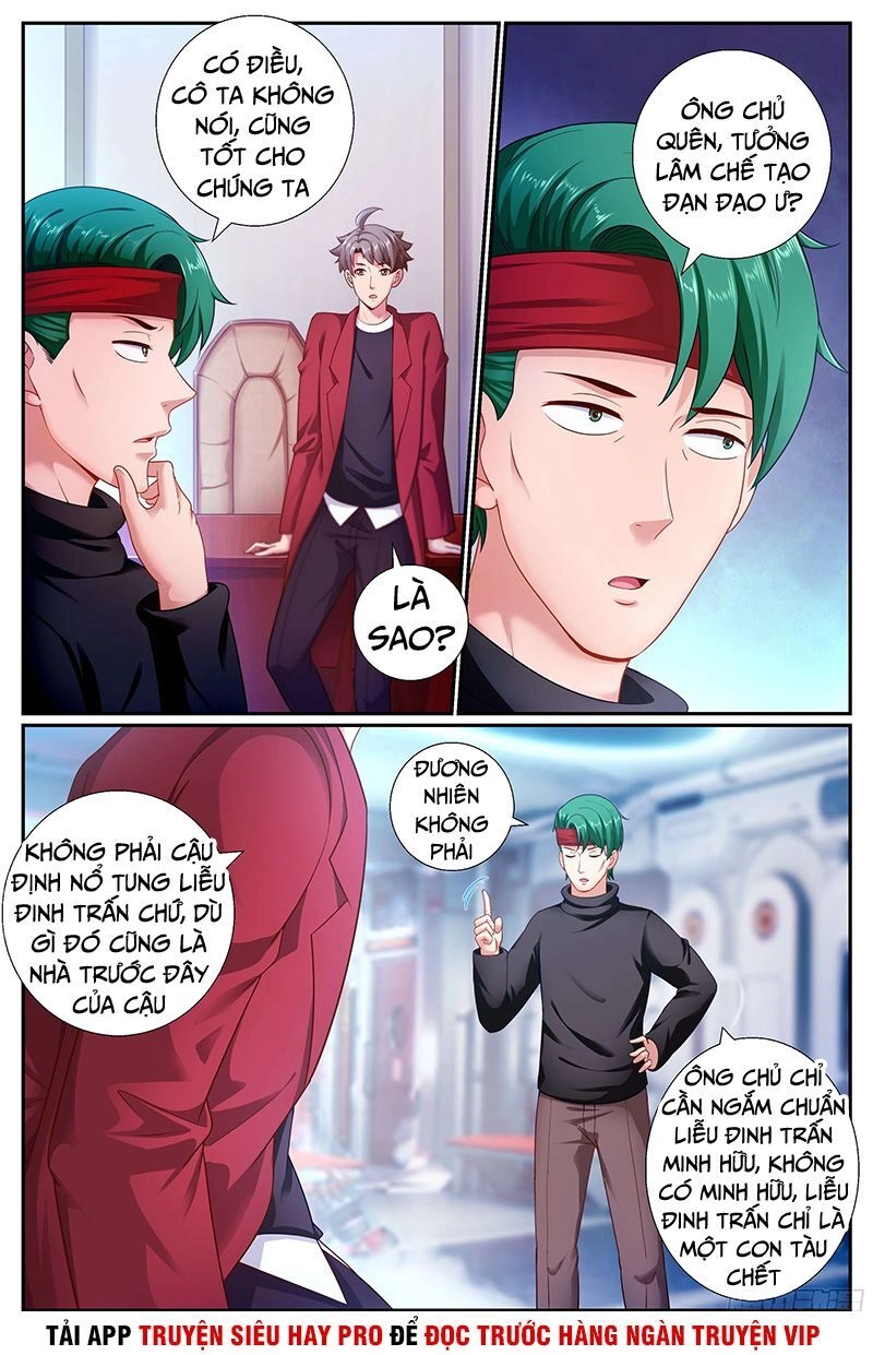 Ta Có Phòng Riêng Thời Tận Thế Chapter 140 - 4