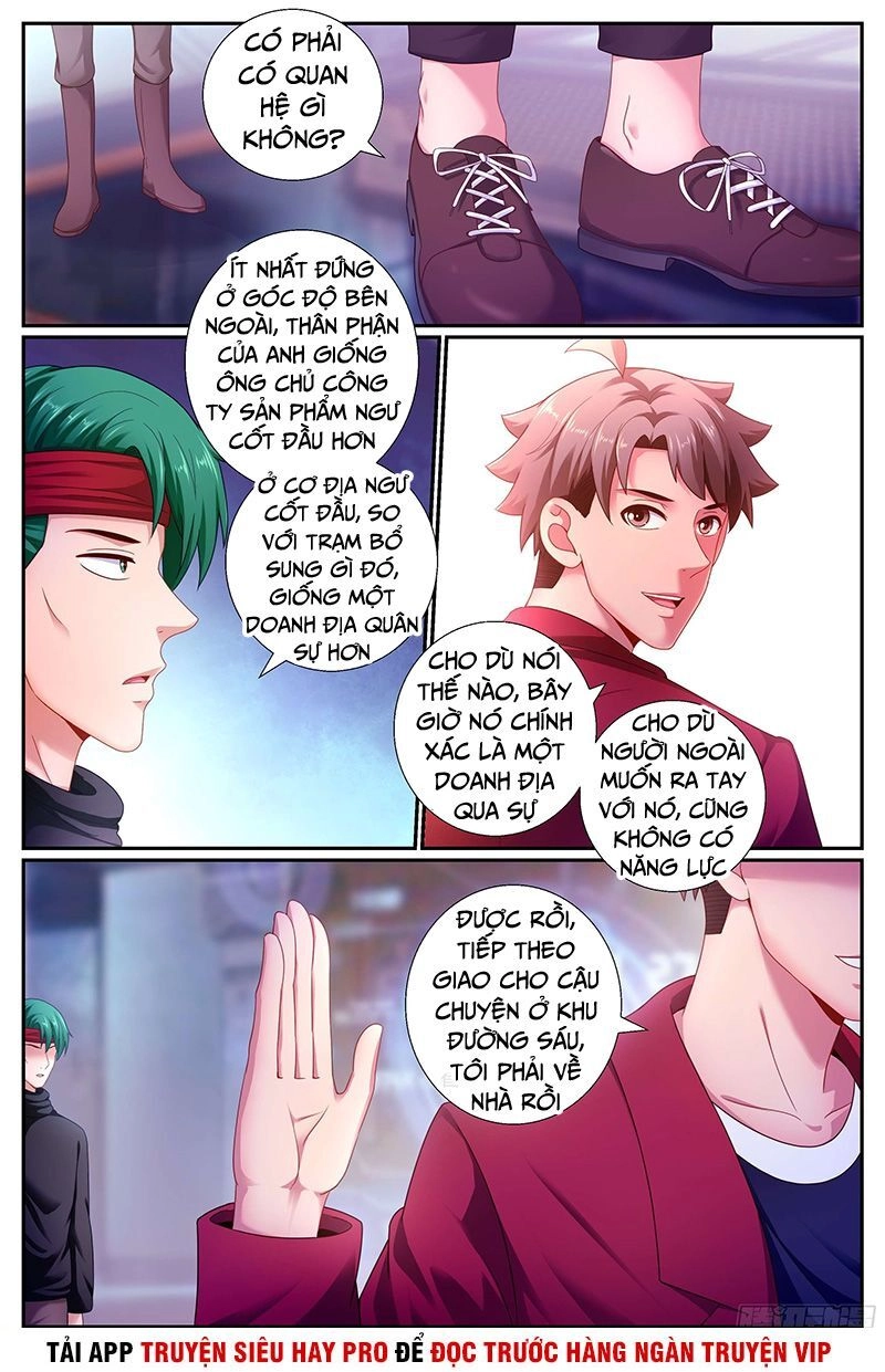 Ta Có Phòng Riêng Thời Tận Thế Chapter 140 - 9