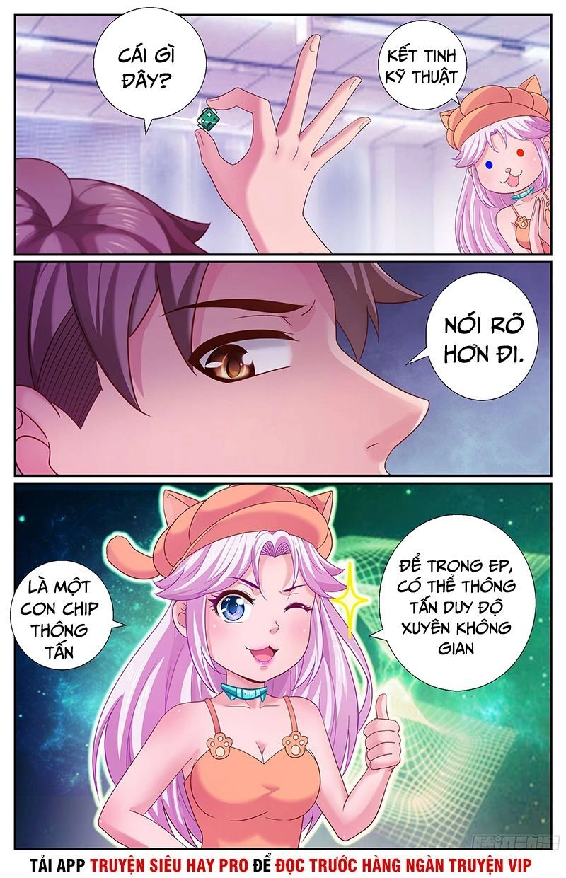 Ta Có Phòng Riêng Thời Tận Thế Chapter 140 - 11