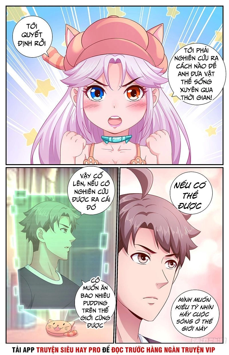 Ta Có Phòng Riêng Thời Tận Thế Chapter 140 - 13