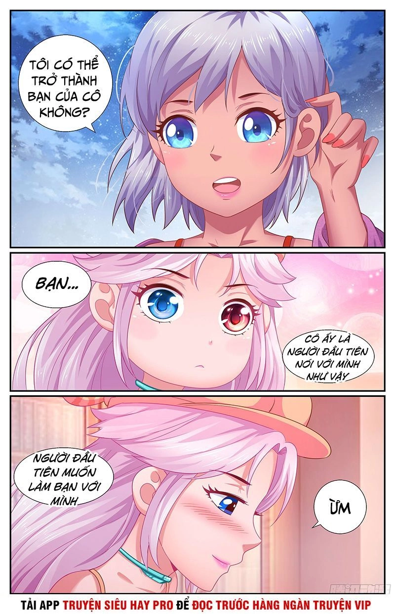 Ta Có Phòng Riêng Thời Tận Thế Chapter 141 - 4