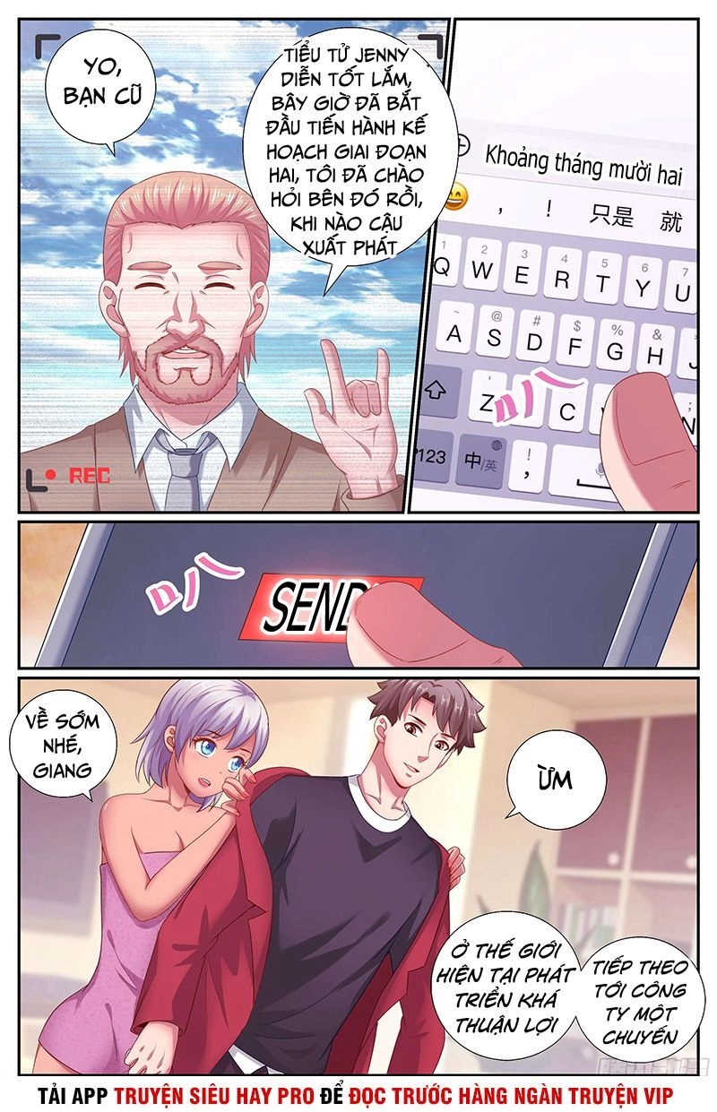 Ta Có Phòng Riêng Thời Tận Thế Chapter 141 - 12