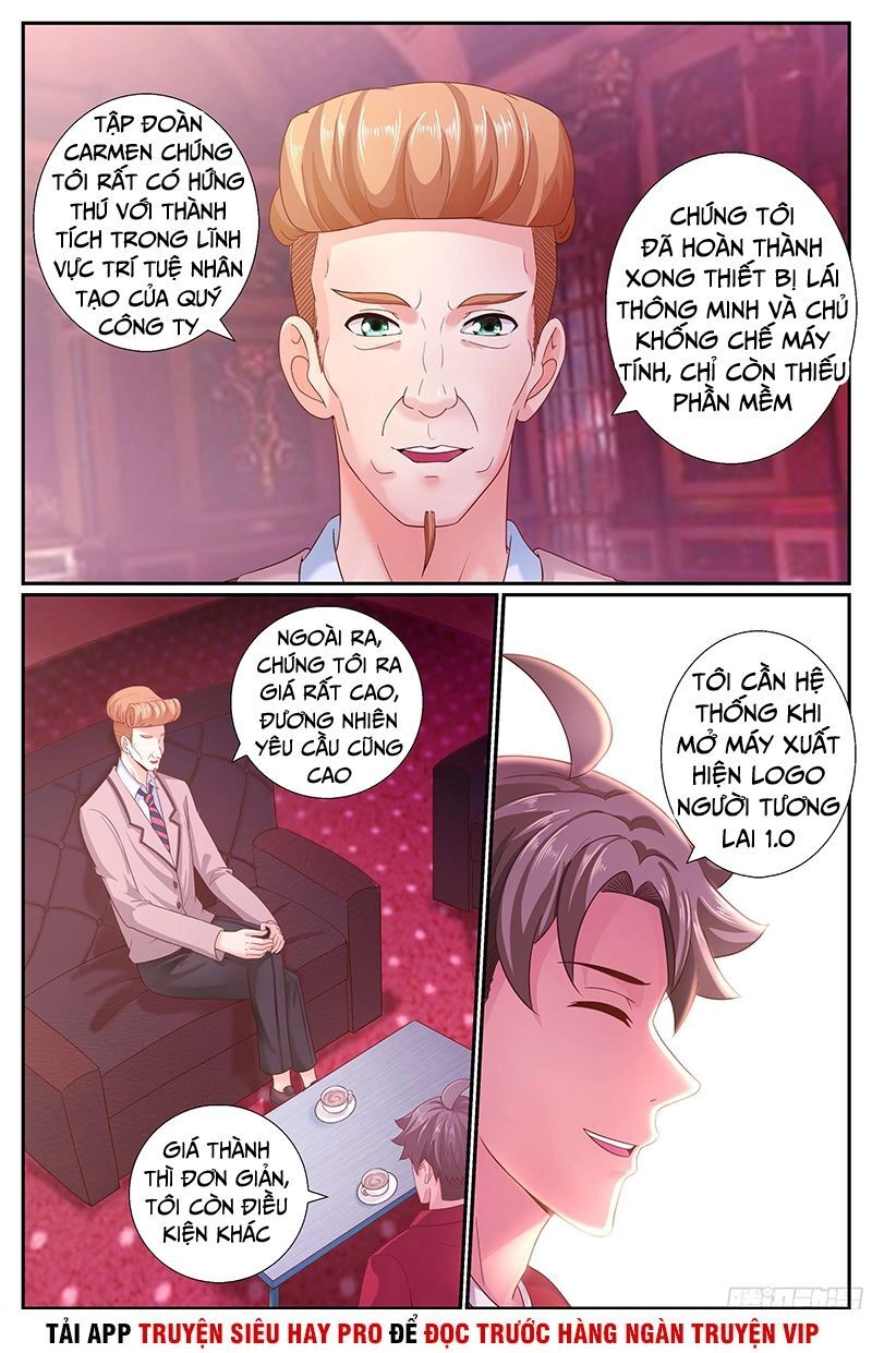 Ta Có Phòng Riêng Thời Tận Thế Chapter 142 - 3