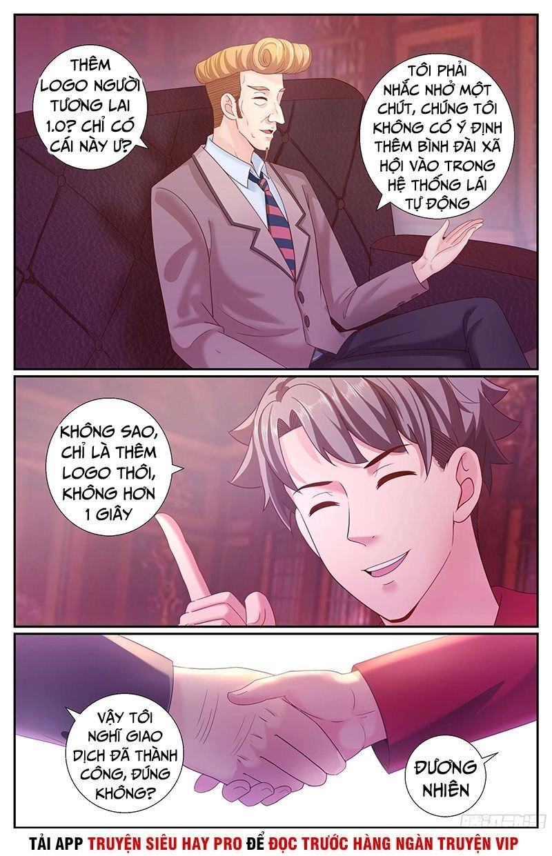 Ta Có Phòng Riêng Thời Tận Thế Chapter 142 - 4