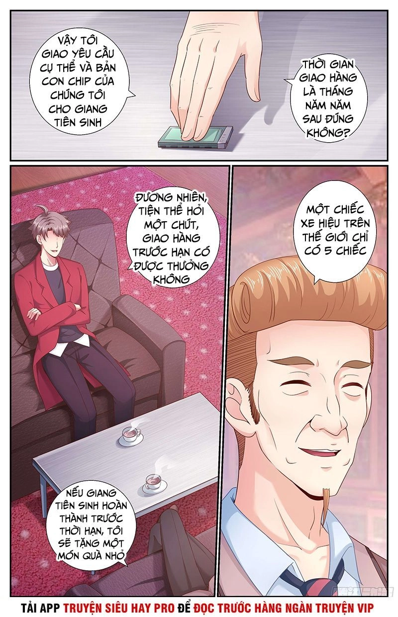 Ta Có Phòng Riêng Thời Tận Thế Chapter 142 - 5