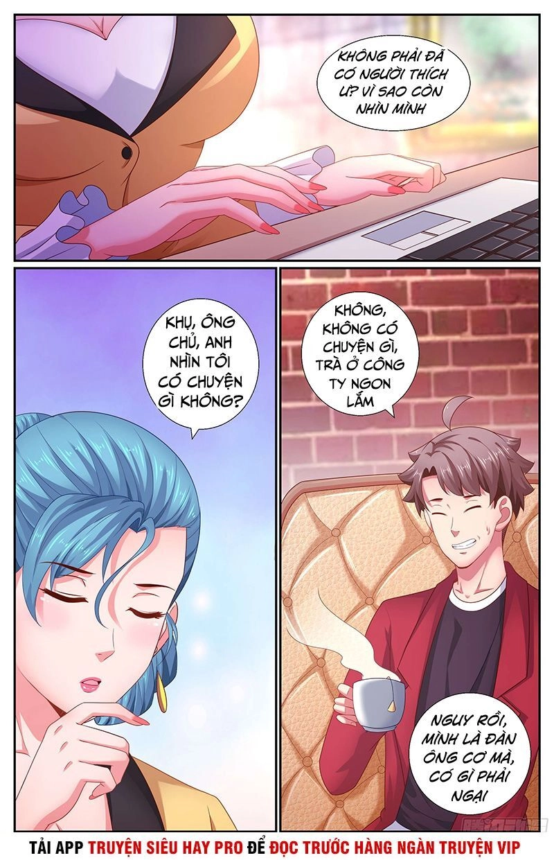 Ta Có Phòng Riêng Thời Tận Thế Chapter 142 - 8