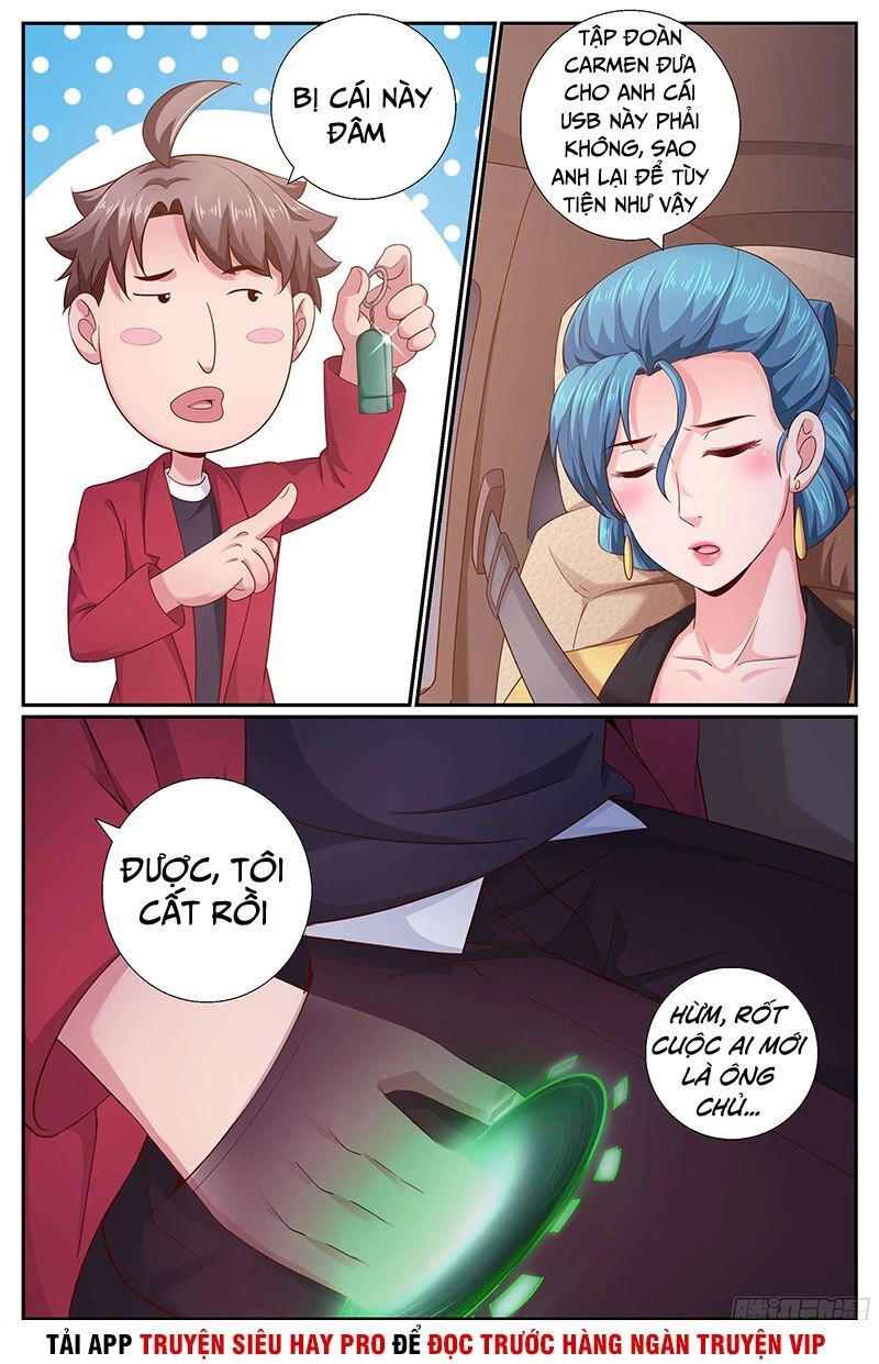 Ta Có Phòng Riêng Thời Tận Thế Chapter 143 - 10