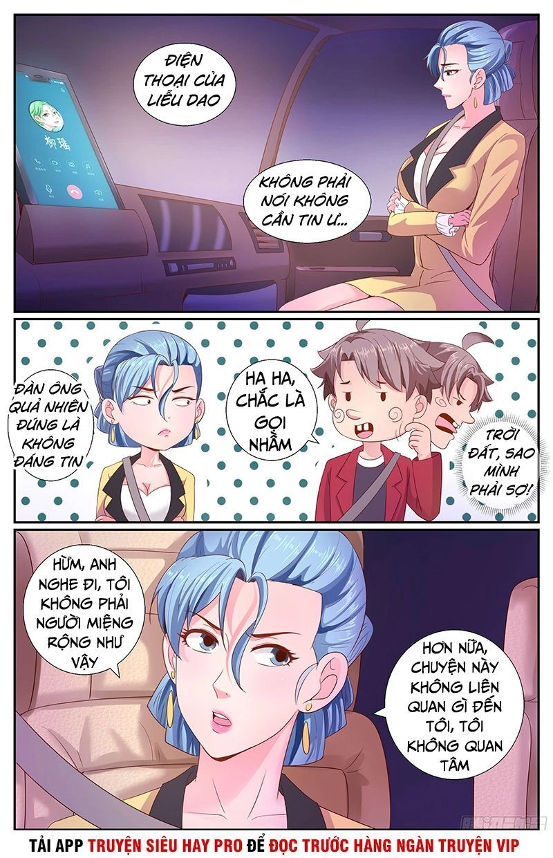 Ta Có Phòng Riêng Thời Tận Thế Chapter 144 - 3