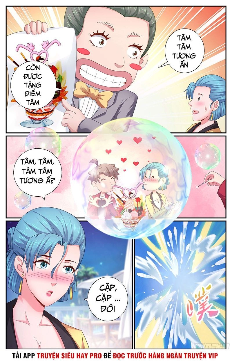 Ta Có Phòng Riêng Thời Tận Thế Chapter 144 - 8