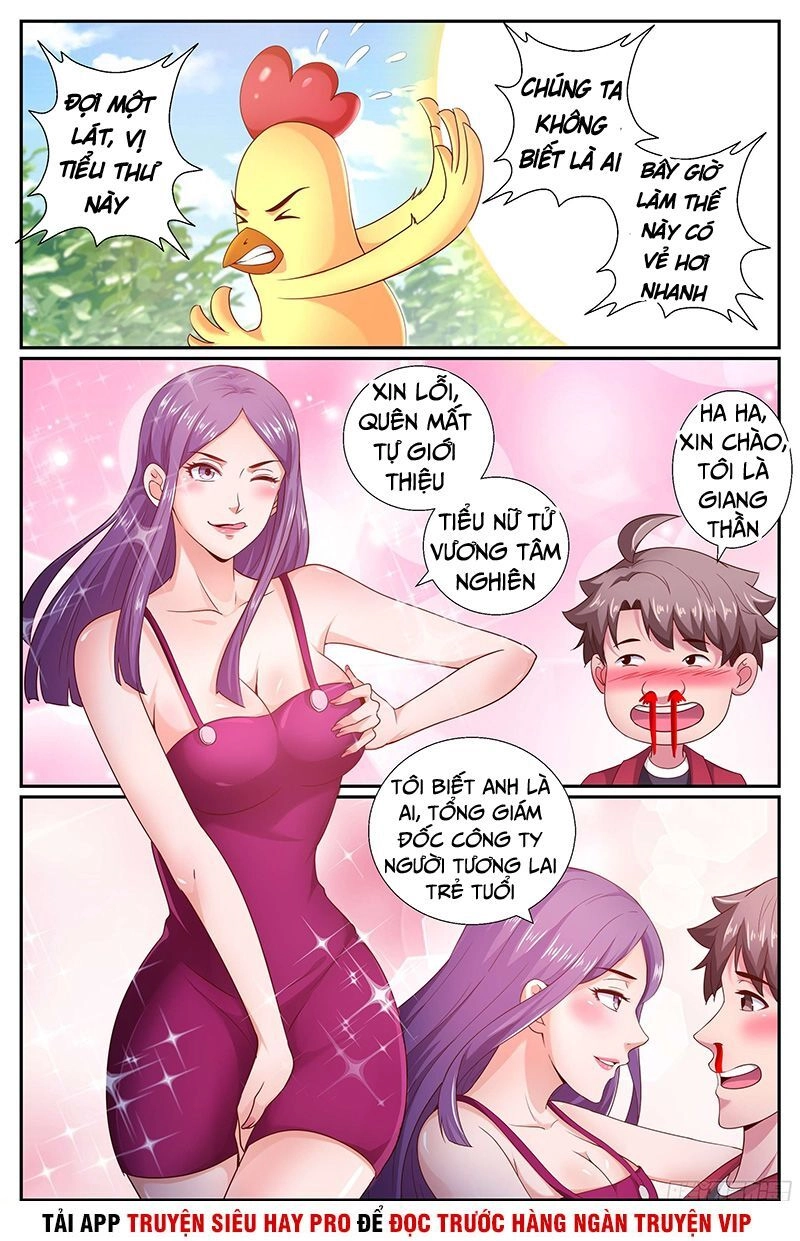 Ta Có Phòng Riêng Thời Tận Thế Chapter 145 - 9