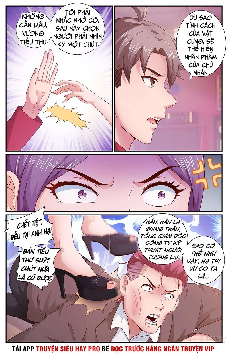 Ta Có Phòng Riêng Thời Tận Thế Chapter 146 - 5