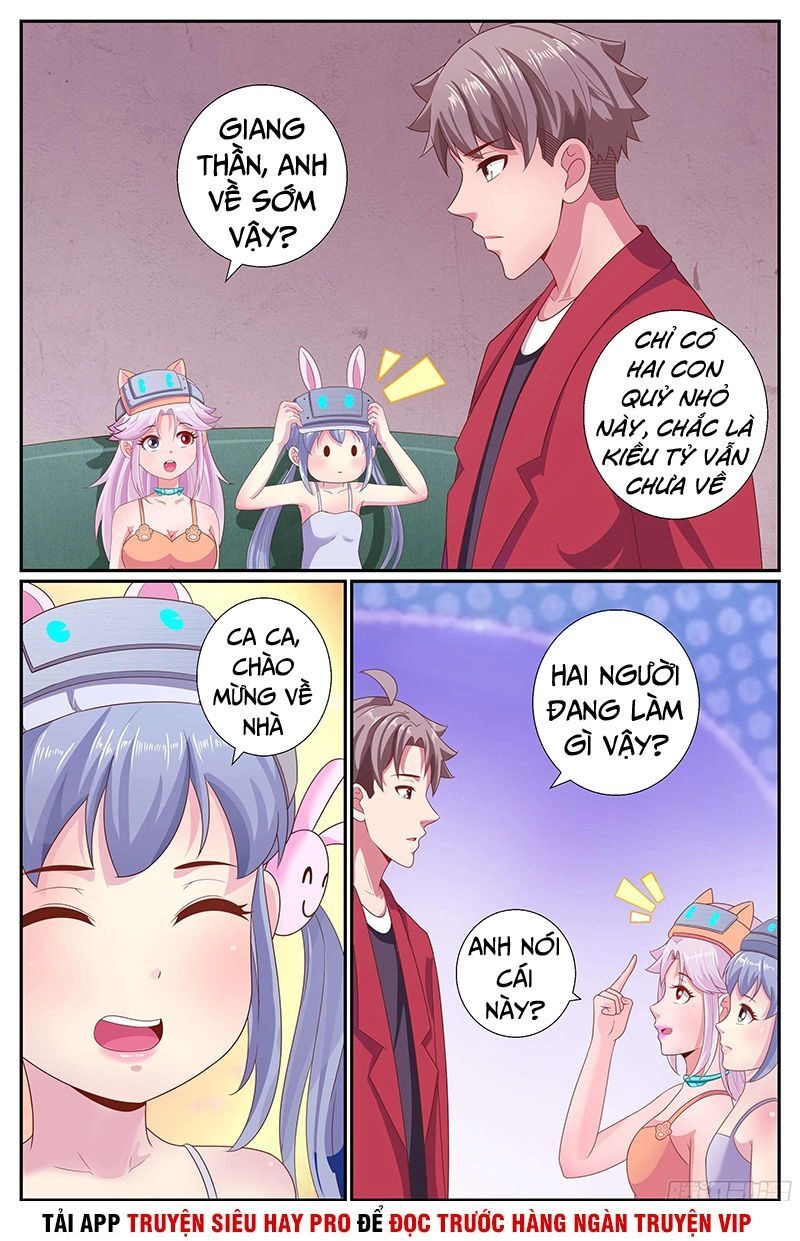 Ta Có Phòng Riêng Thời Tận Thế Chapter 148 - 8