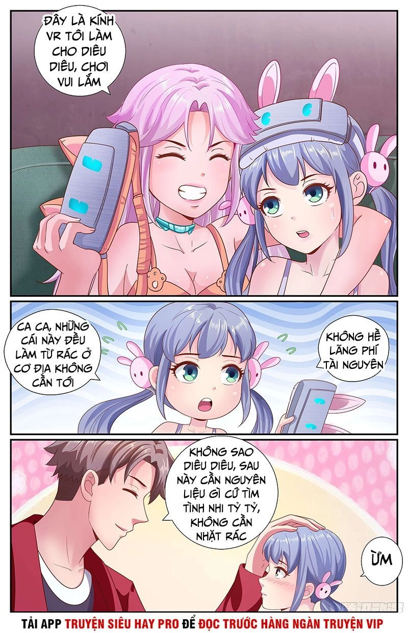 Ta Có Phòng Riêng Thời Tận Thế Chapter 148 - 9