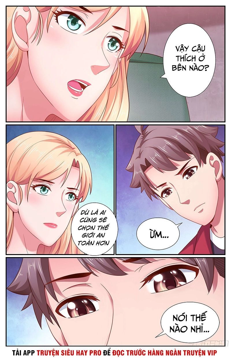 Ta Có Phòng Riêng Thời Tận Thế Chapter 150 - 7