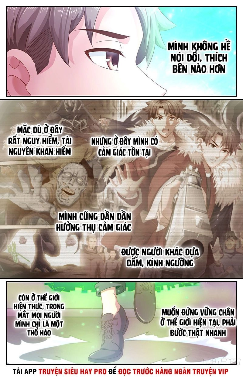 Ta Có Phòng Riêng Thời Tận Thế Chapter 150 - 9