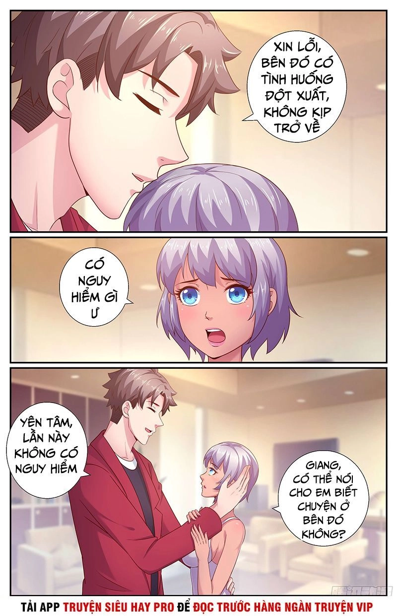 Ta Có Phòng Riêng Thời Tận Thế Chapter 150 - 11