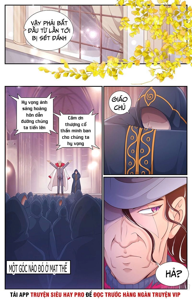 Ta Có Phòng Riêng Thời Tận Thế Chapter 150 - 12