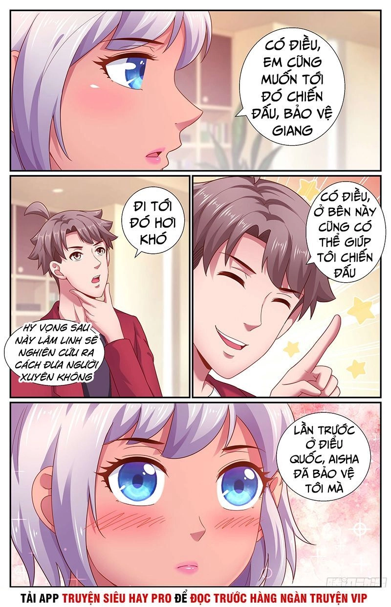 Ta Có Phòng Riêng Thời Tận Thế Chapter 151 - 3