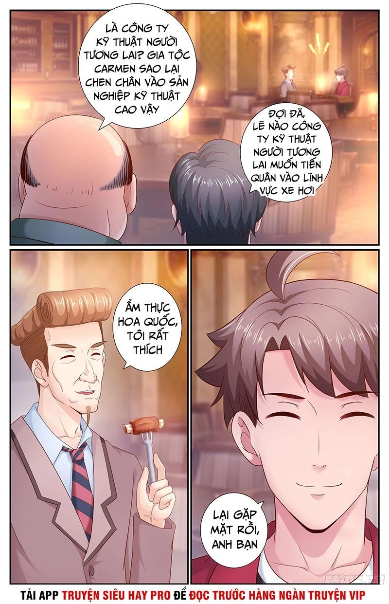 Ta Có Phòng Riêng Thời Tận Thế Chapter 152 - 3