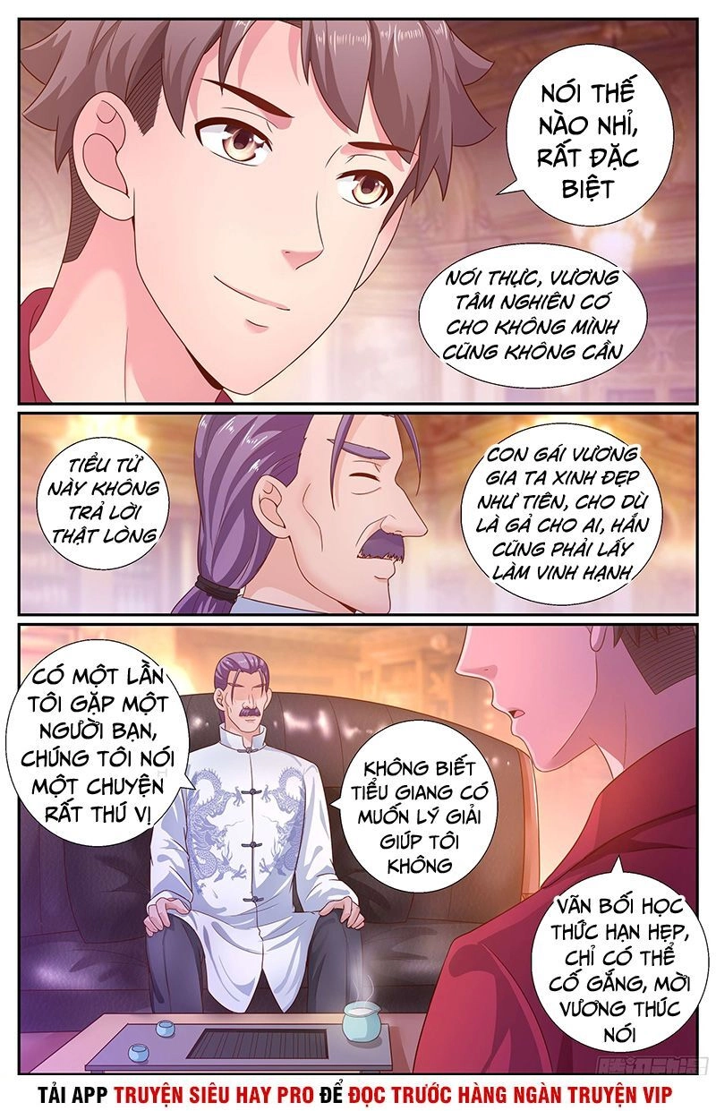 Ta Có Phòng Riêng Thời Tận Thế Chapter 152 - 8