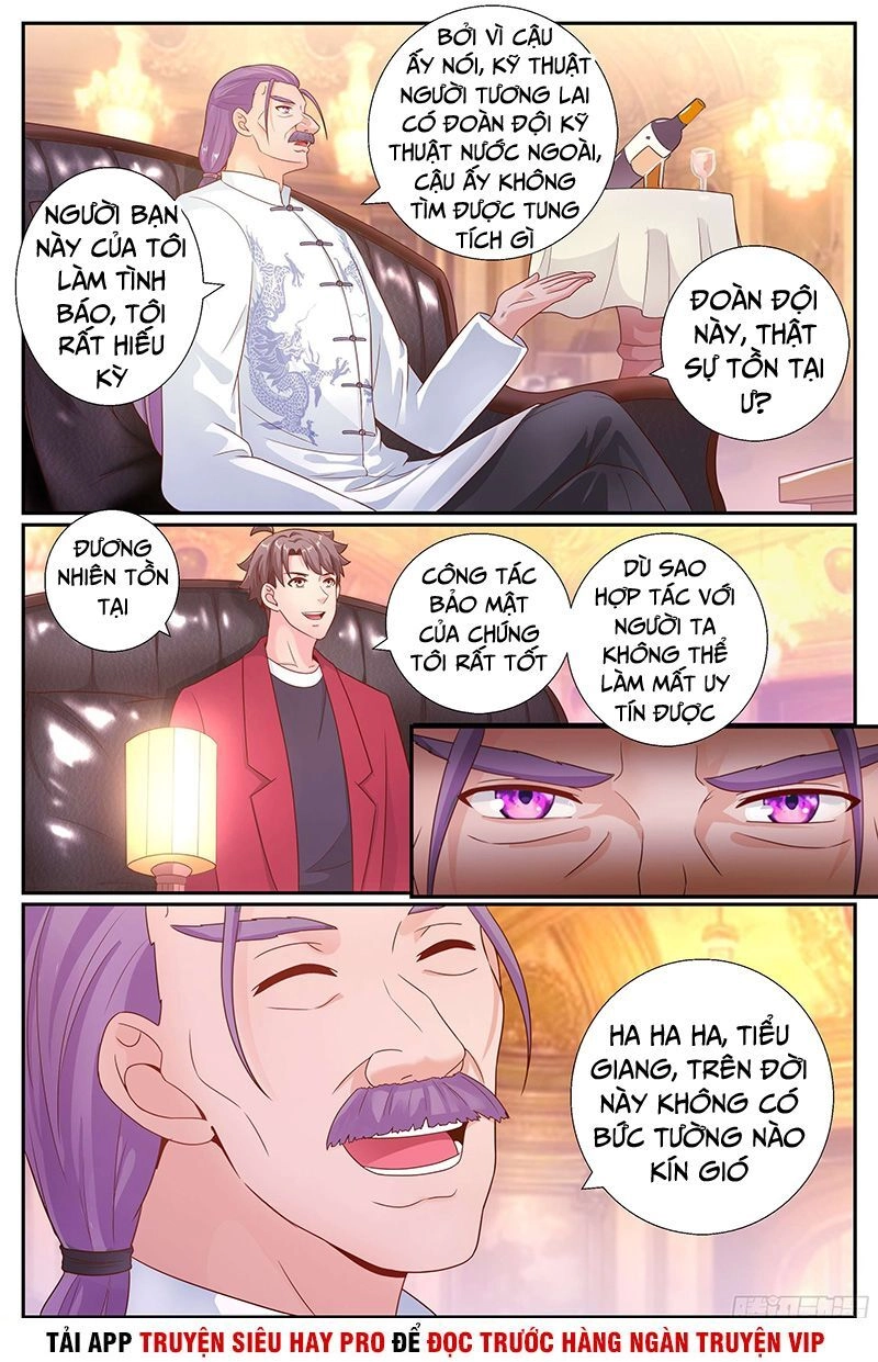 Ta Có Phòng Riêng Thời Tận Thế Chapter 152 - 9