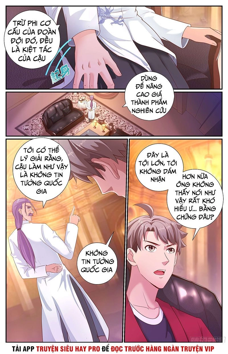 Ta Có Phòng Riêng Thời Tận Thế Chapter 152 - 10