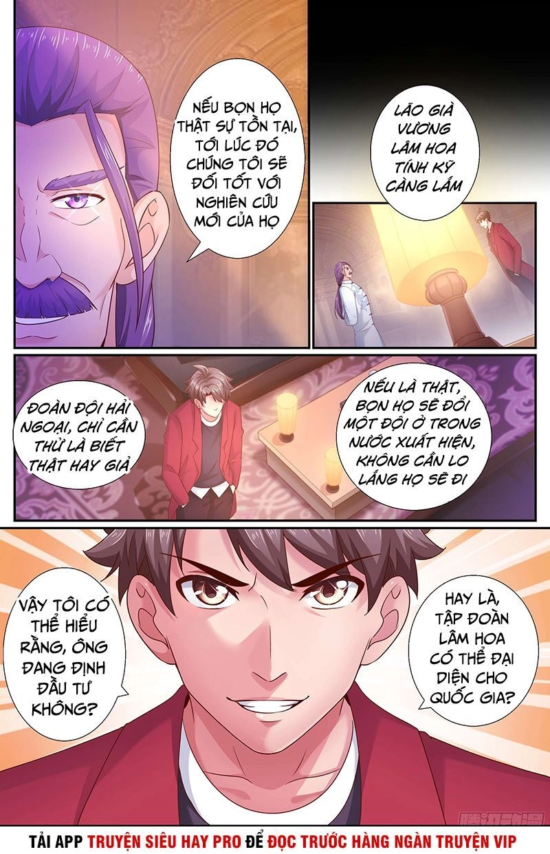 Ta Có Phòng Riêng Thời Tận Thế Chapter 152 - 13