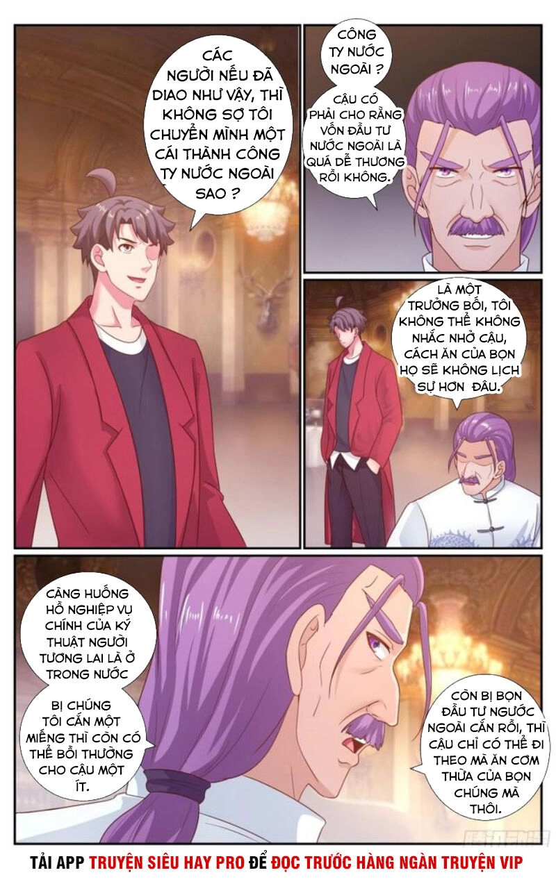 Ta Có Phòng Riêng Thời Tận Thế Chapter 153 - 3