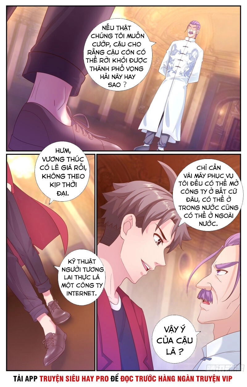 Ta Có Phòng Riêng Thời Tận Thế Chapter 153 - 5