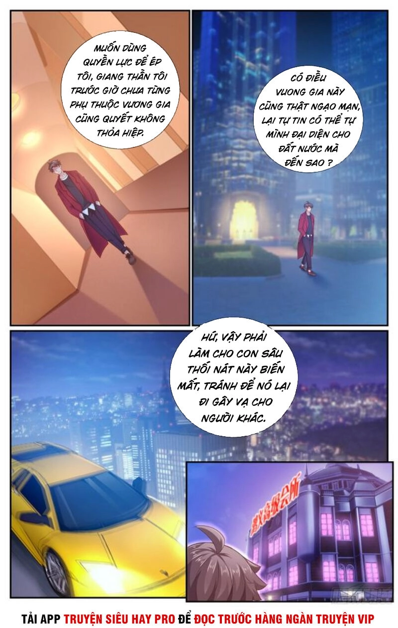 Ta Có Phòng Riêng Thời Tận Thế Chapter 153 - 8