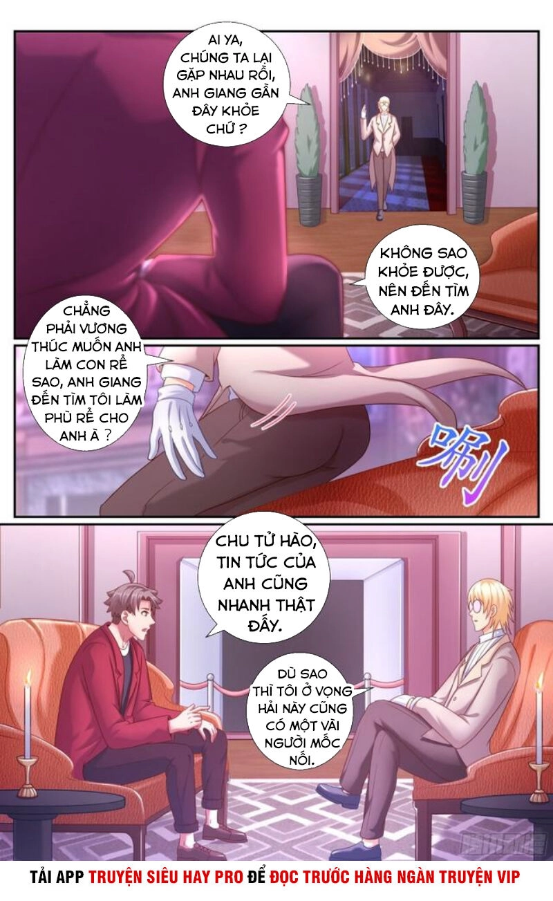 Ta Có Phòng Riêng Thời Tận Thế Chapter 153 - 10