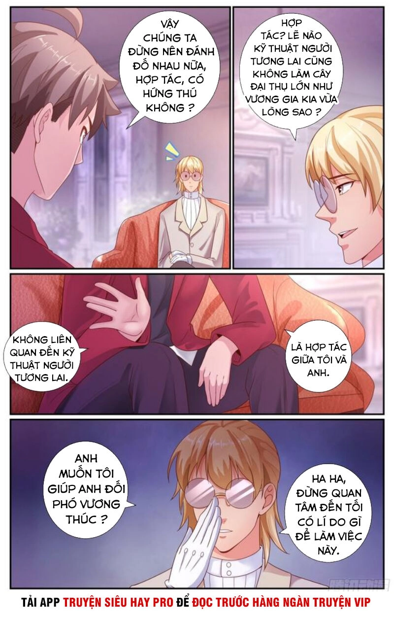 Ta Có Phòng Riêng Thời Tận Thế Chapter 153 - 11