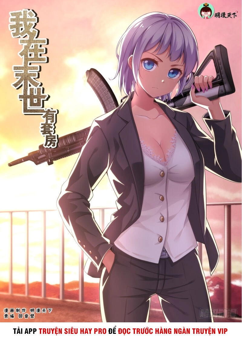 Ta Có Phòng Riêng Thời Tận Thế Chapter 154 - 1