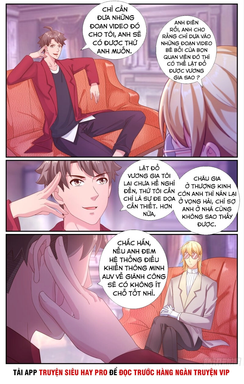 Ta Có Phòng Riêng Thời Tận Thế Chapter 154 - 2