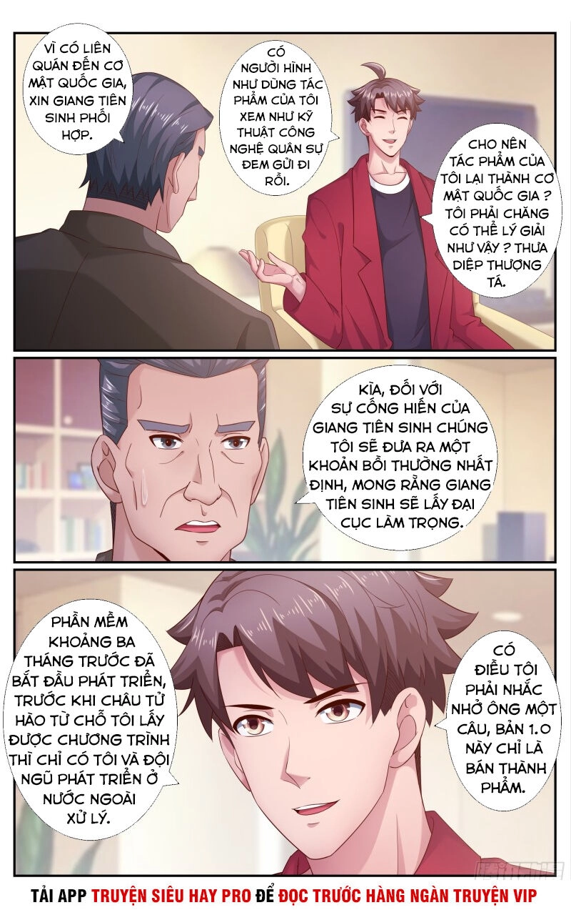 Ta Có Phòng Riêng Thời Tận Thế Chapter 154 - 4