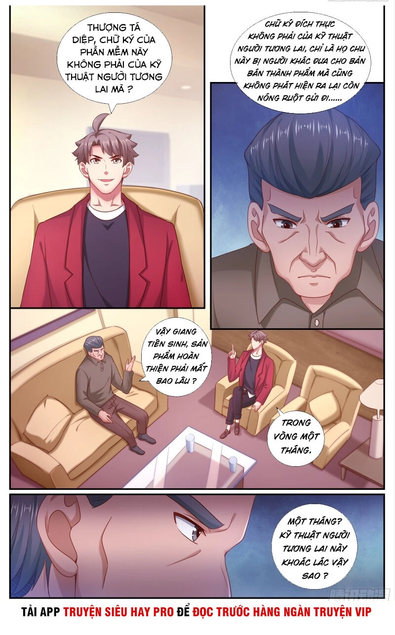 Ta Có Phòng Riêng Thời Tận Thế Chapter 154 - 6