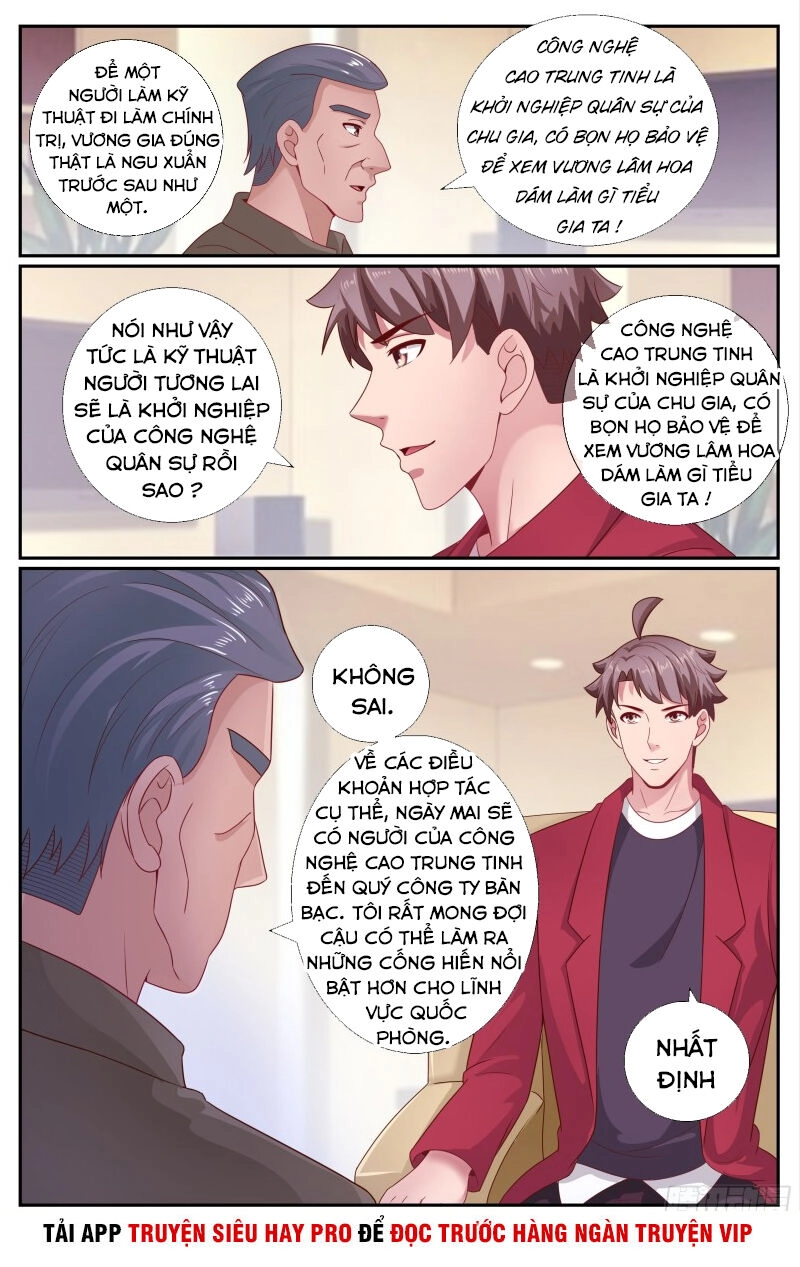 Ta Có Phòng Riêng Thời Tận Thế Chapter 154 - 8