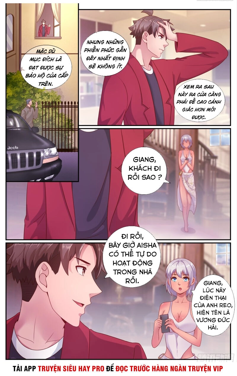 Ta Có Phòng Riêng Thời Tận Thế Chapter 154 - 9