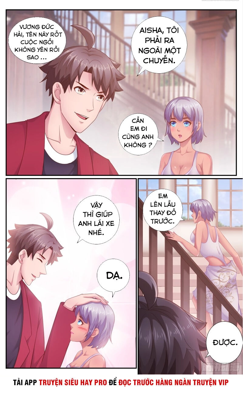 Ta Có Phòng Riêng Thời Tận Thế Chapter 154 - 10